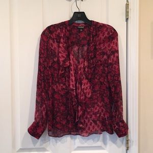 Lucky Brand blouse
